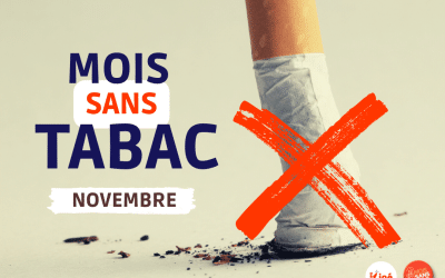 Le Mois sans tabac se prépare et reviendra en novembre 2022