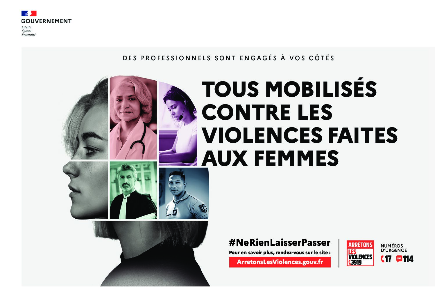 Tous mobilisés contre les violences conjugales : quels sont les outils à disposition des professionnels de santé ?