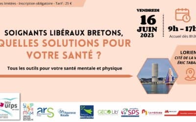 Soignants libéraux bretons : quelles solutions pour votre santé ?