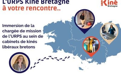 L’URPS à votre rencontre..