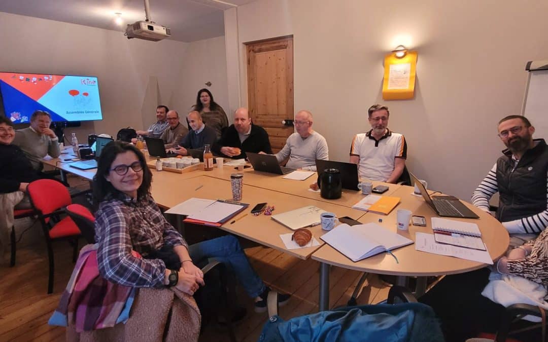 Assemblée générale de l’URPS