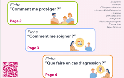 📢 Journée européenne de lutte contre les violences faites aux soignants – 12 mars !