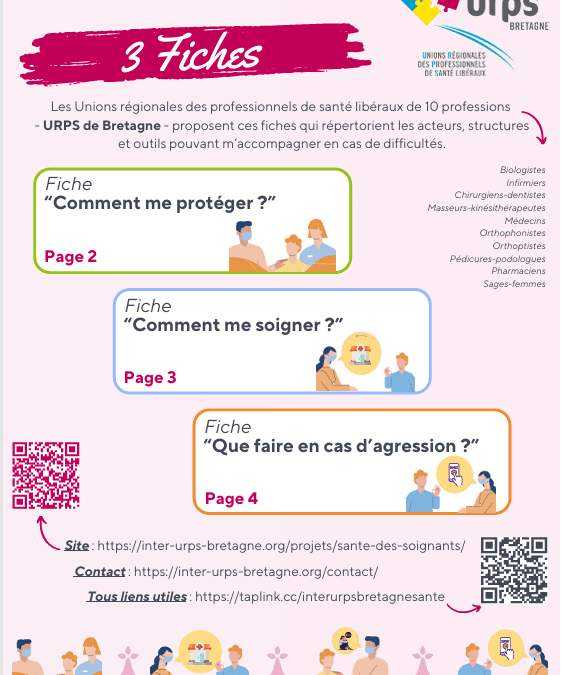 📢 Journée européenne de lutte contre les violences faites aux soignants – 12 mars !
