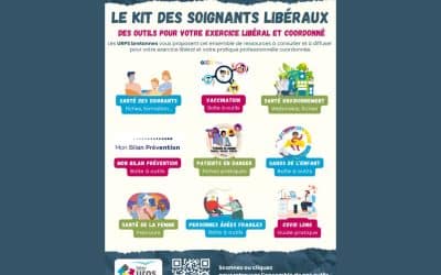 Le kit des soignants libéraux bretons